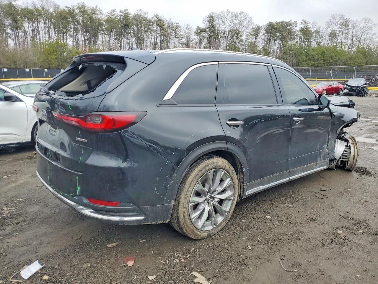 2024 Mazda Cx-90 Premium - Фото 3