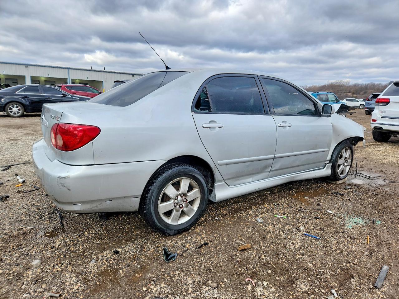 2006 Toyota Corolla S - Image 3