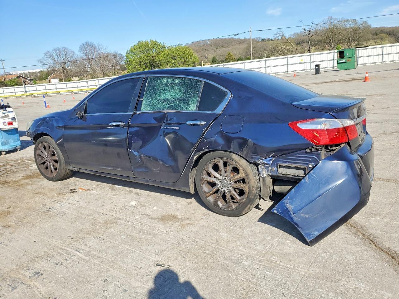 2013 Honda Accord Sport - Image 2