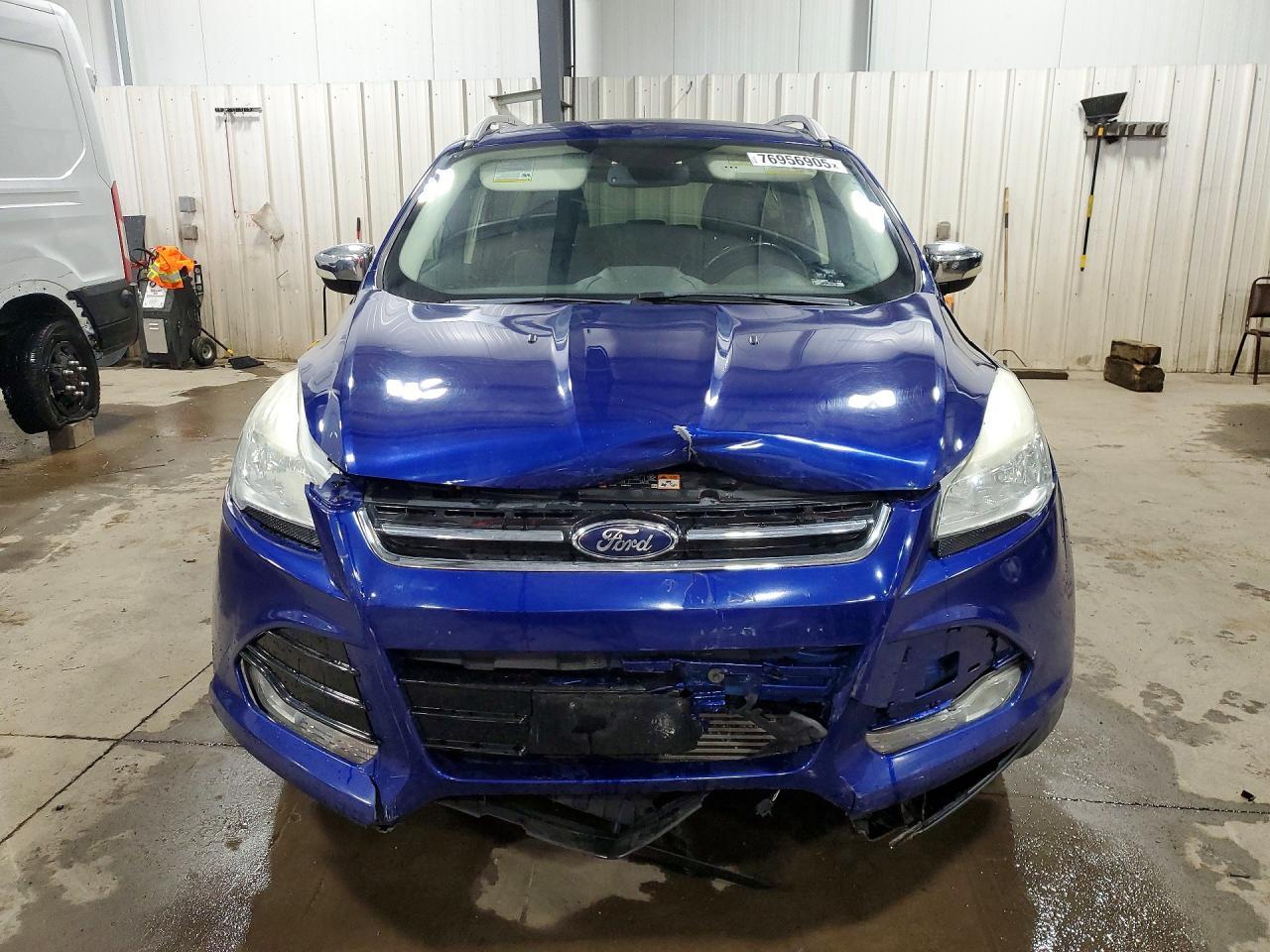 2015 Ford Escape Titanium - Фото 5