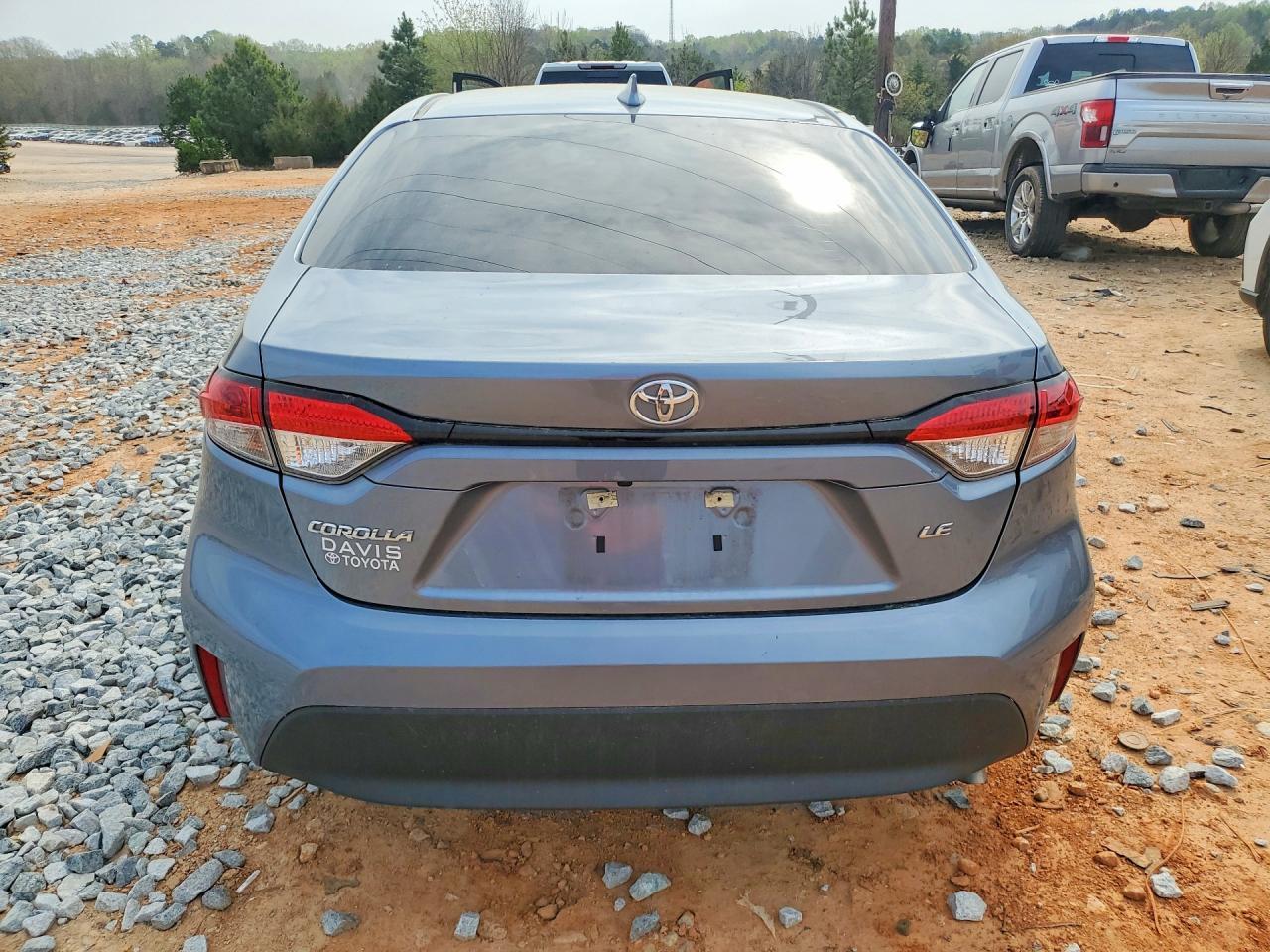 2023 Toyota Corolla Le - Фото 6