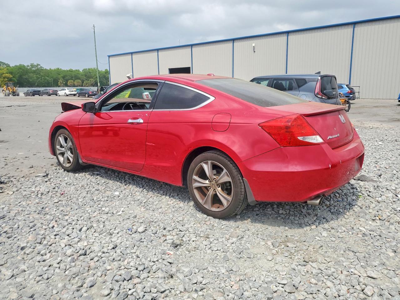2012 Honda Accord Exl - Фото 2