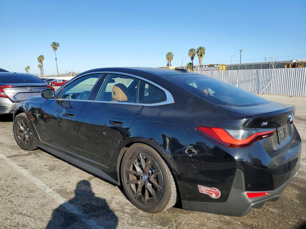 2024 BMW I4 xDrive 40 - Image 2