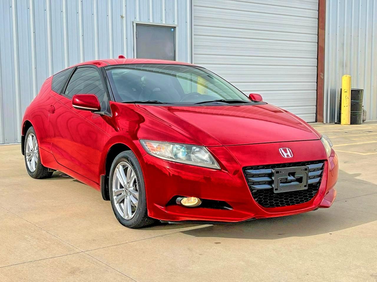 2012 Honda Cr-Z Ex