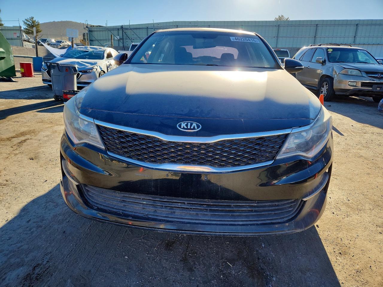 2017 Kia Optima Lx - Image 5
