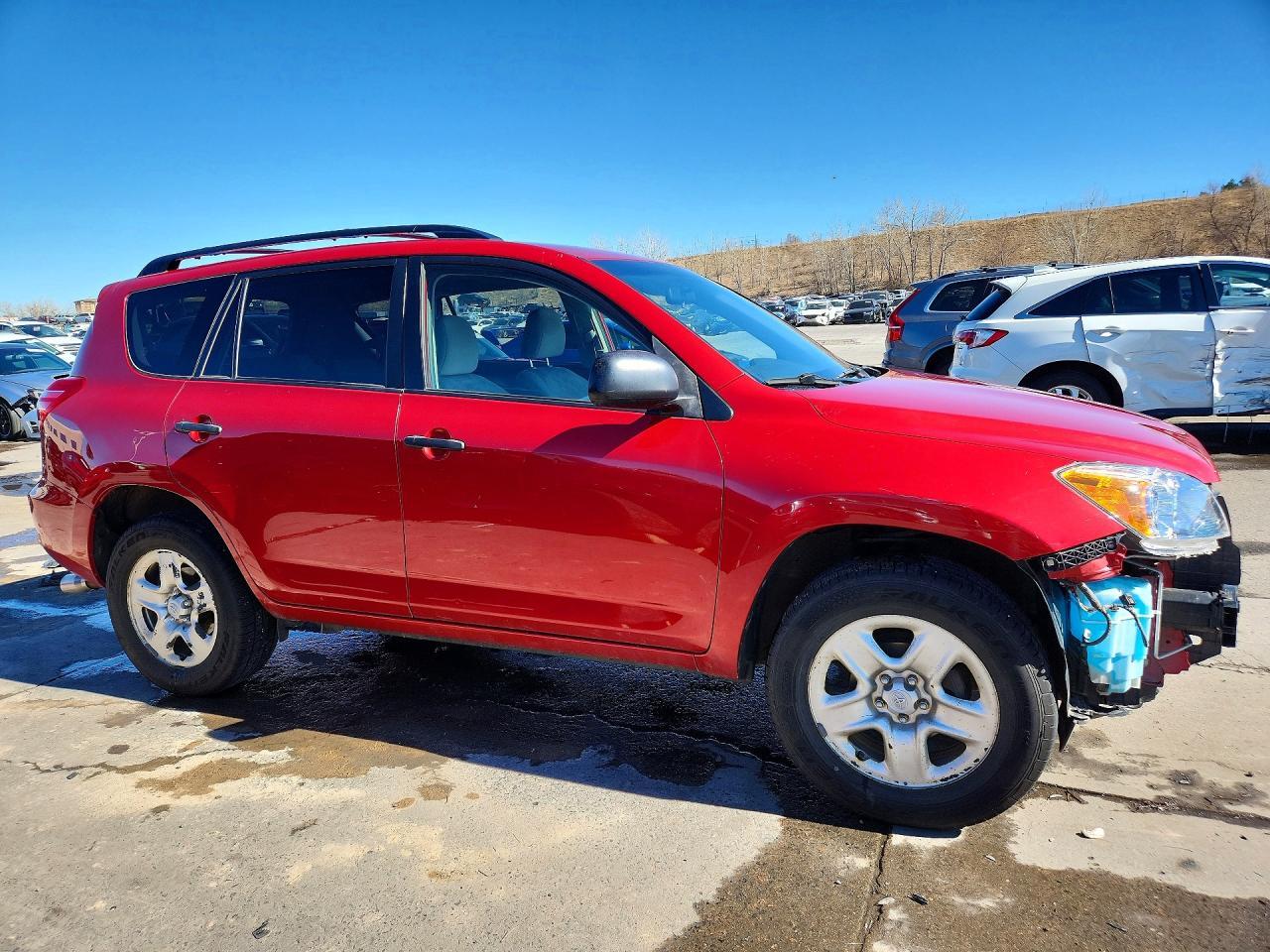 2010 Toyota Rav4 Base - Image 4