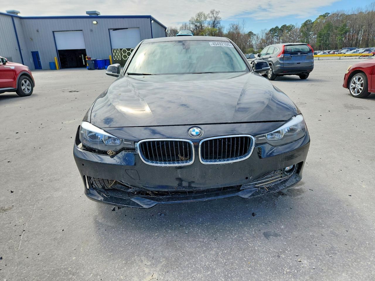 2015 BMW 320 I - Фото 5