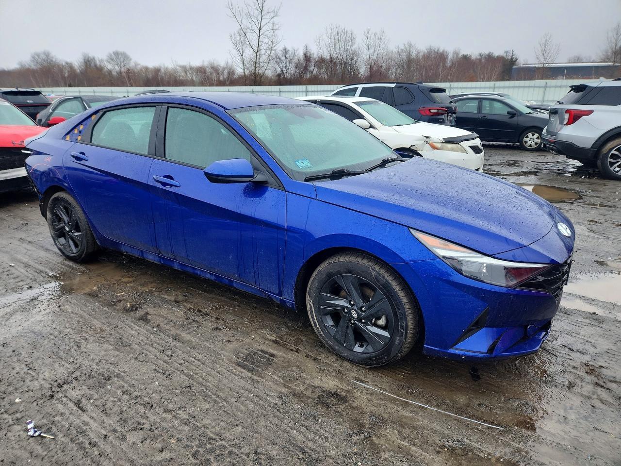 2023 Hyundai Elantra Sel - Фото 4