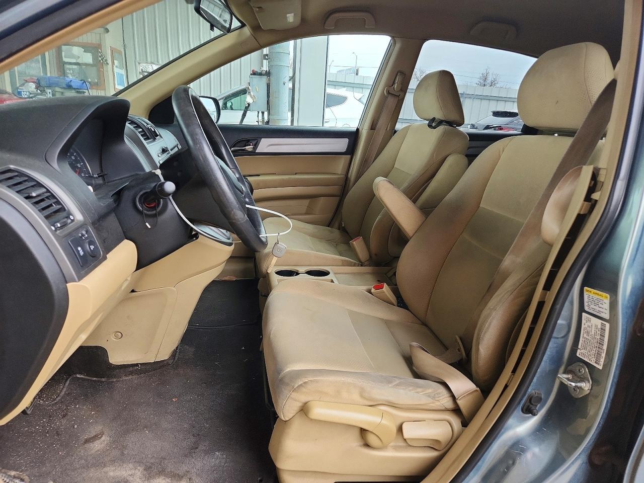 2011 Honda Cr-V Se - Фото 7