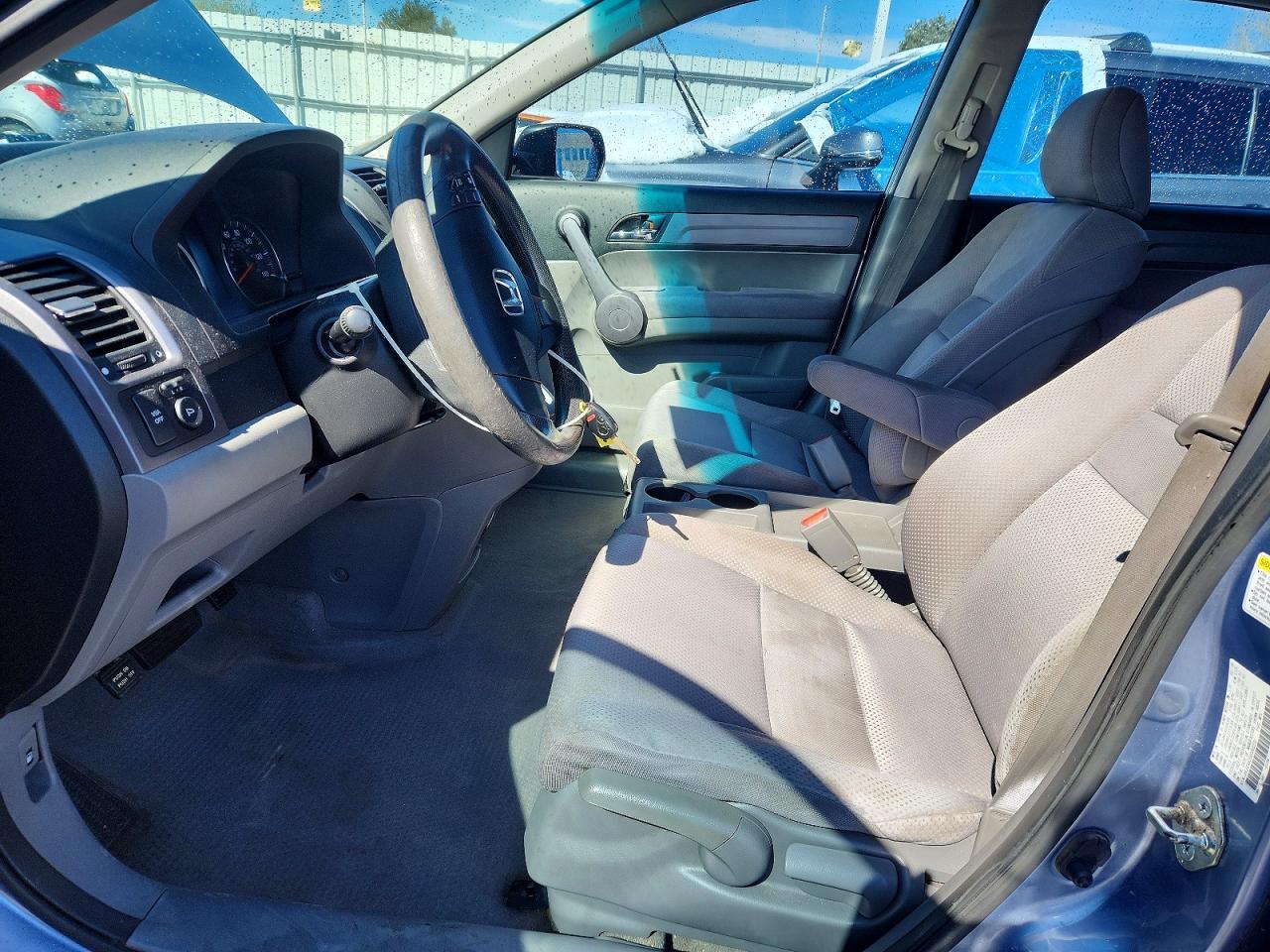 2008 Honda Cr-V Lx - Фото 7
