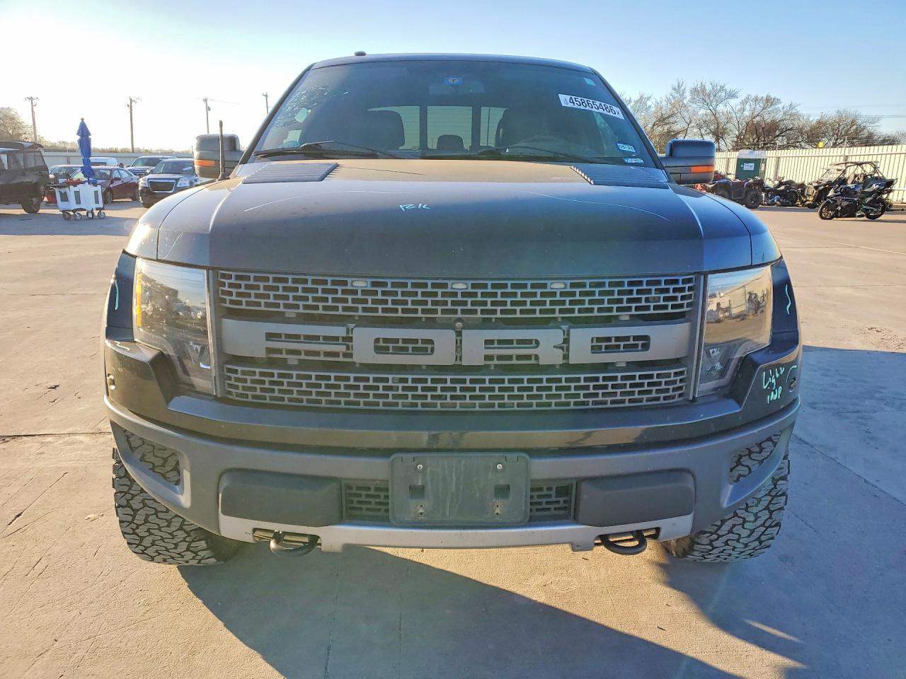 2014 Ford F150 Svt Raptor - Фото 5