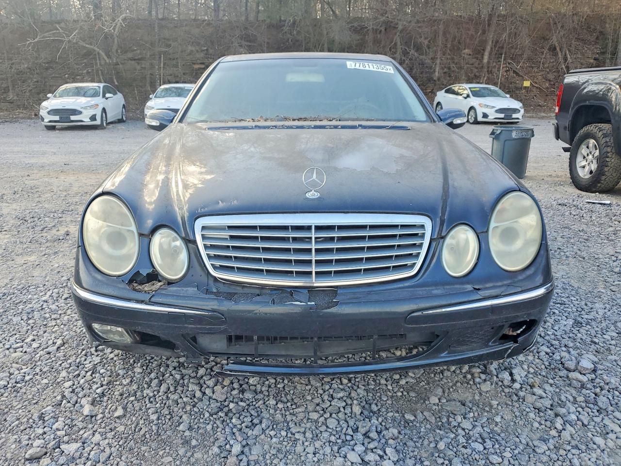 2003 Mercedes-Benz E 320 - Image 5