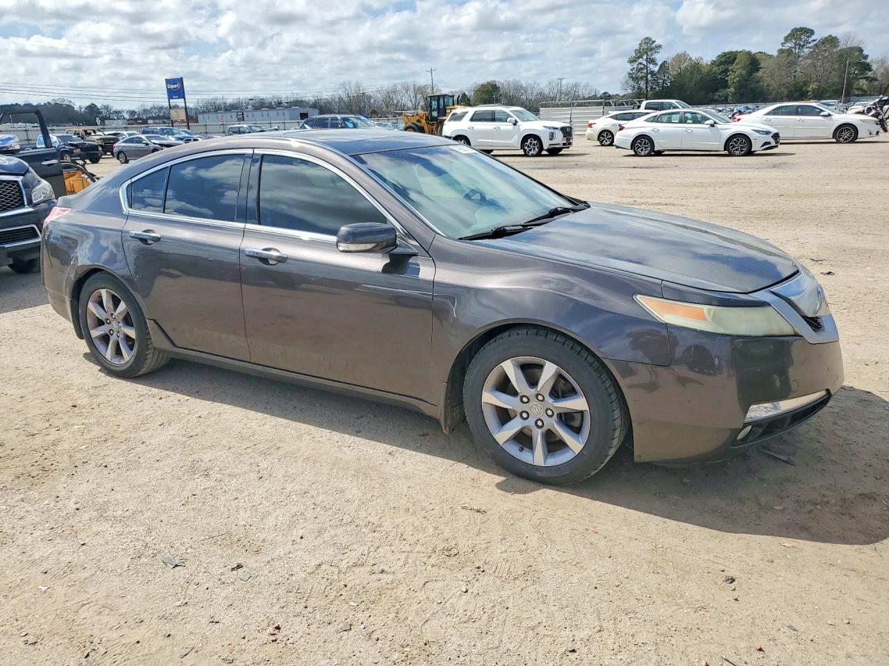 2010 Acura Tl - Фото 4