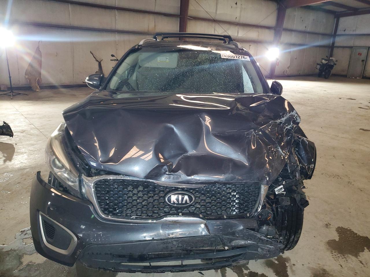 2018 Kia Sorento Lx - Фото 5