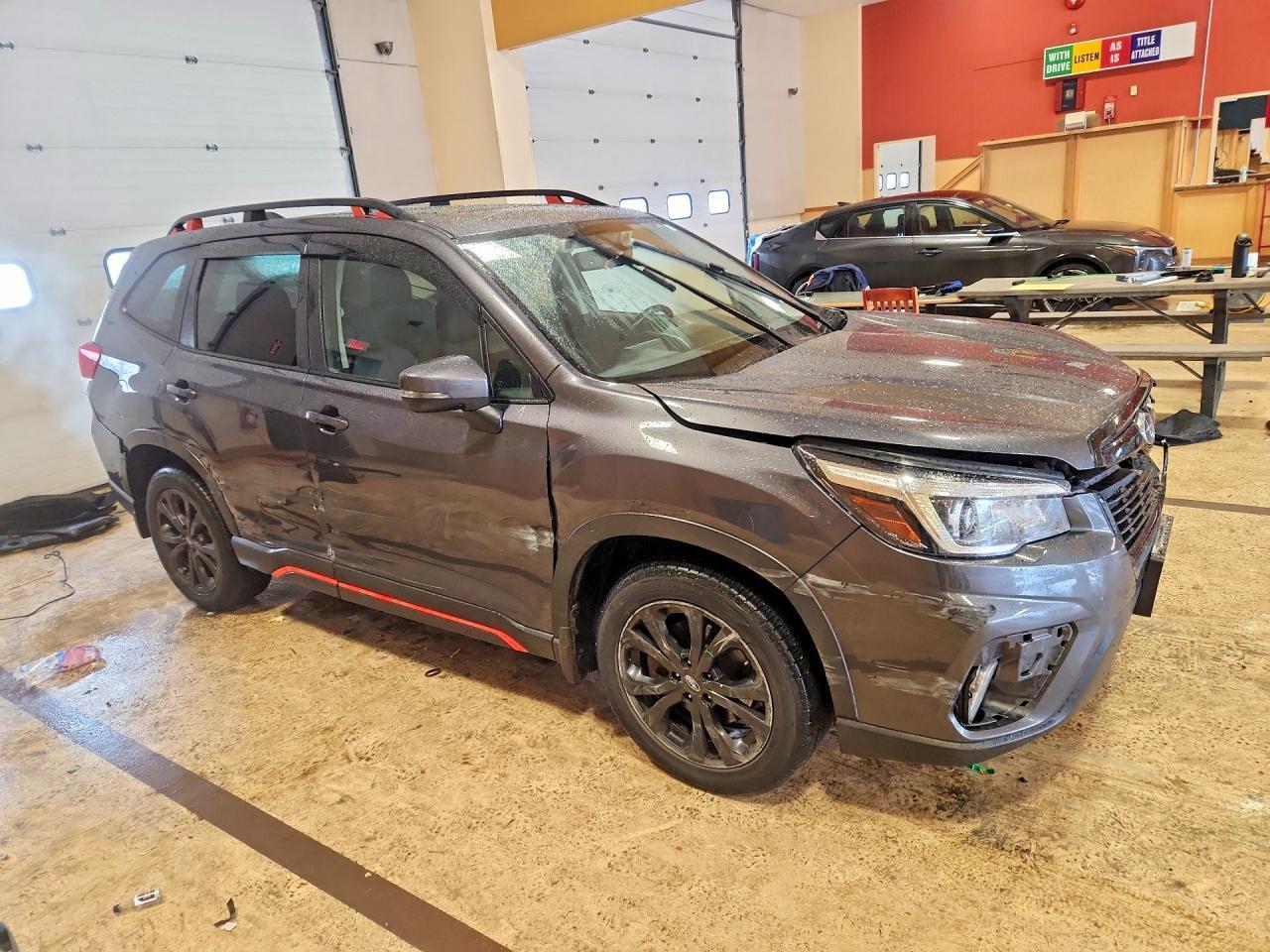 2020 Subaru Forester Sport - Image 4
