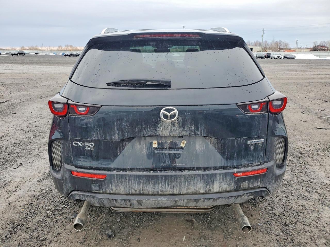 2025 Mazda Cx-50 Gs-L - Фото 6