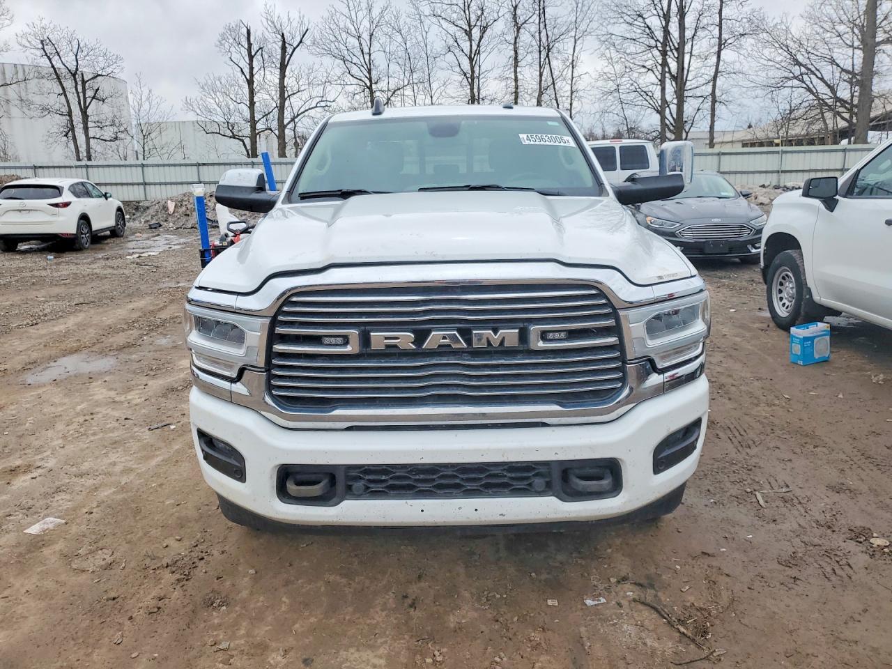 2022 Ram 2500 Laramie - Фото 5