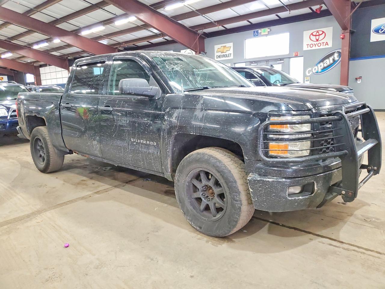 2014 Chevrolet Silverado K1500 Lt - Image 4