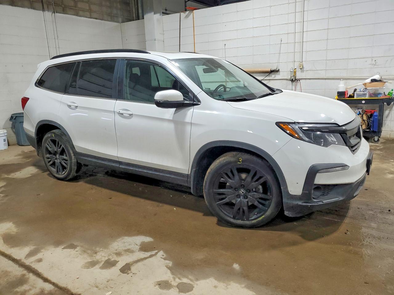 2022 Honda Pilot Se - Image 4