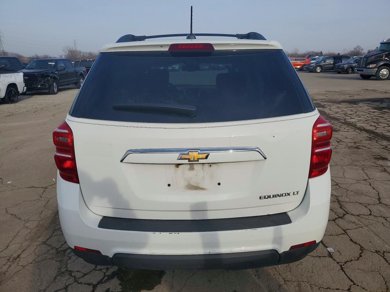 2016 Chevrolet Equinox Lt - Фото 6