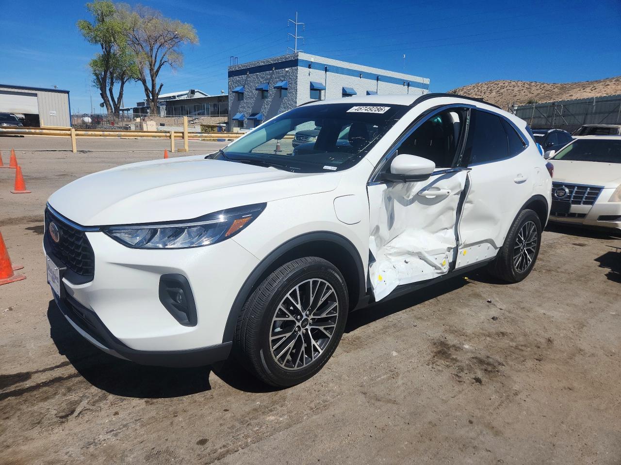 2026 Ford Escape