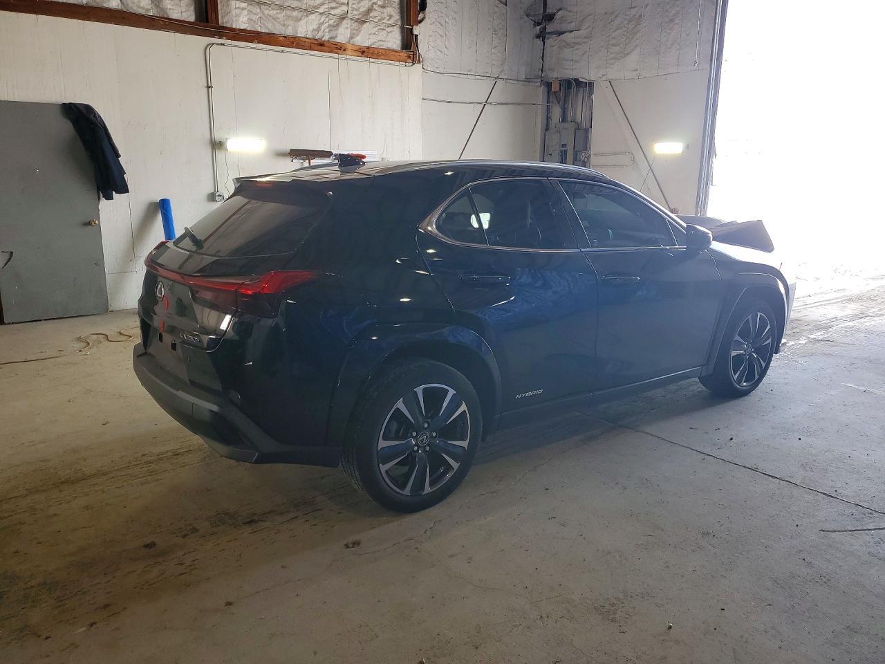 2022 Lexus Ux 250H Base - Фото 3