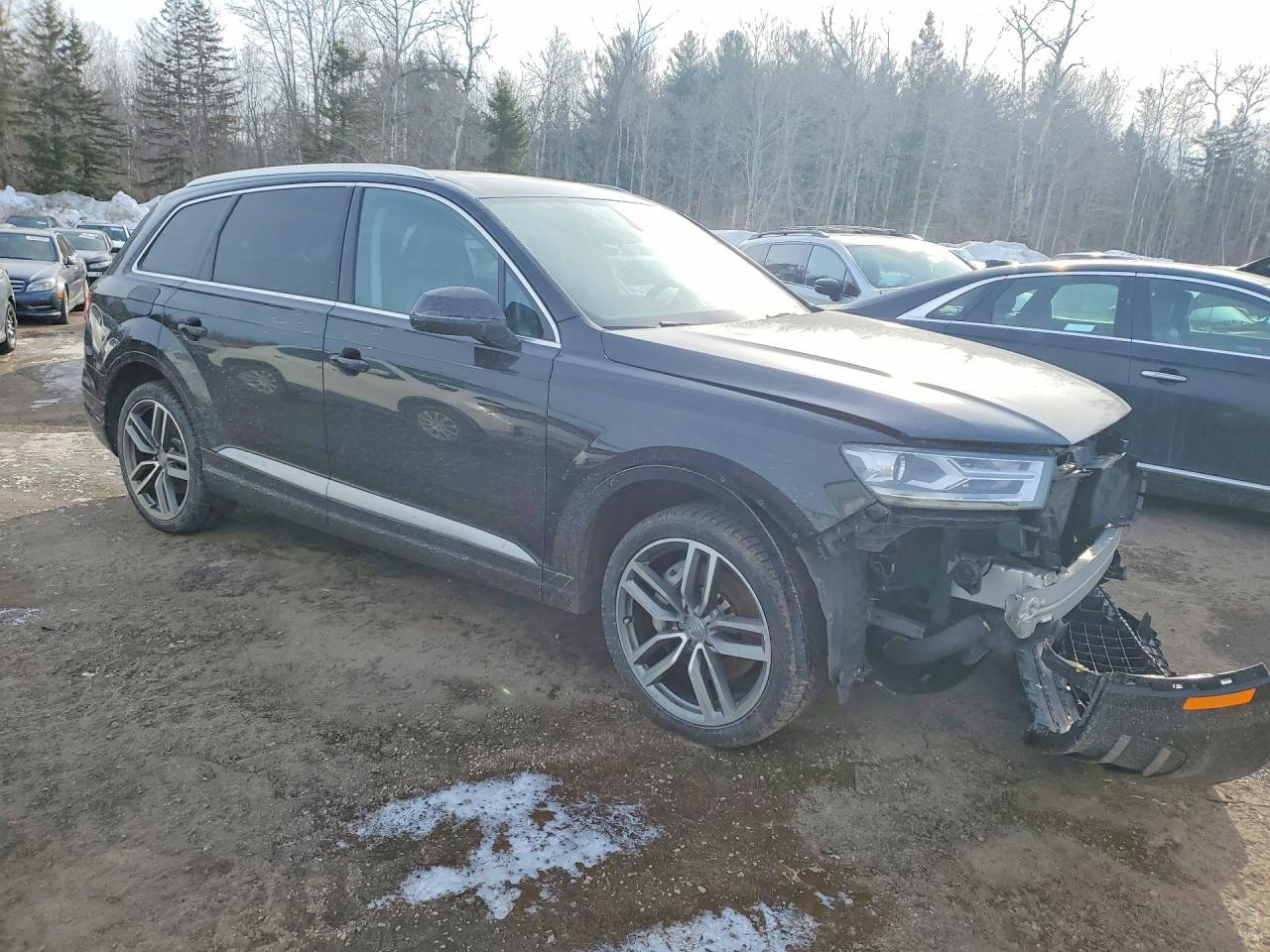 2019 Audi Q7 Premium - Фото 4