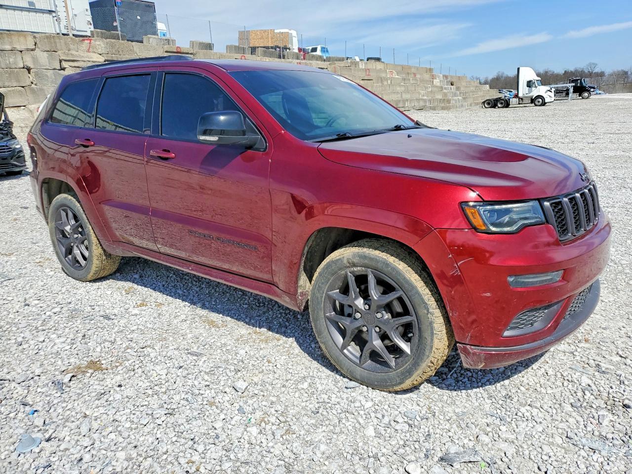 2020 Jeep Grand Cherokee Limited - Image 4
