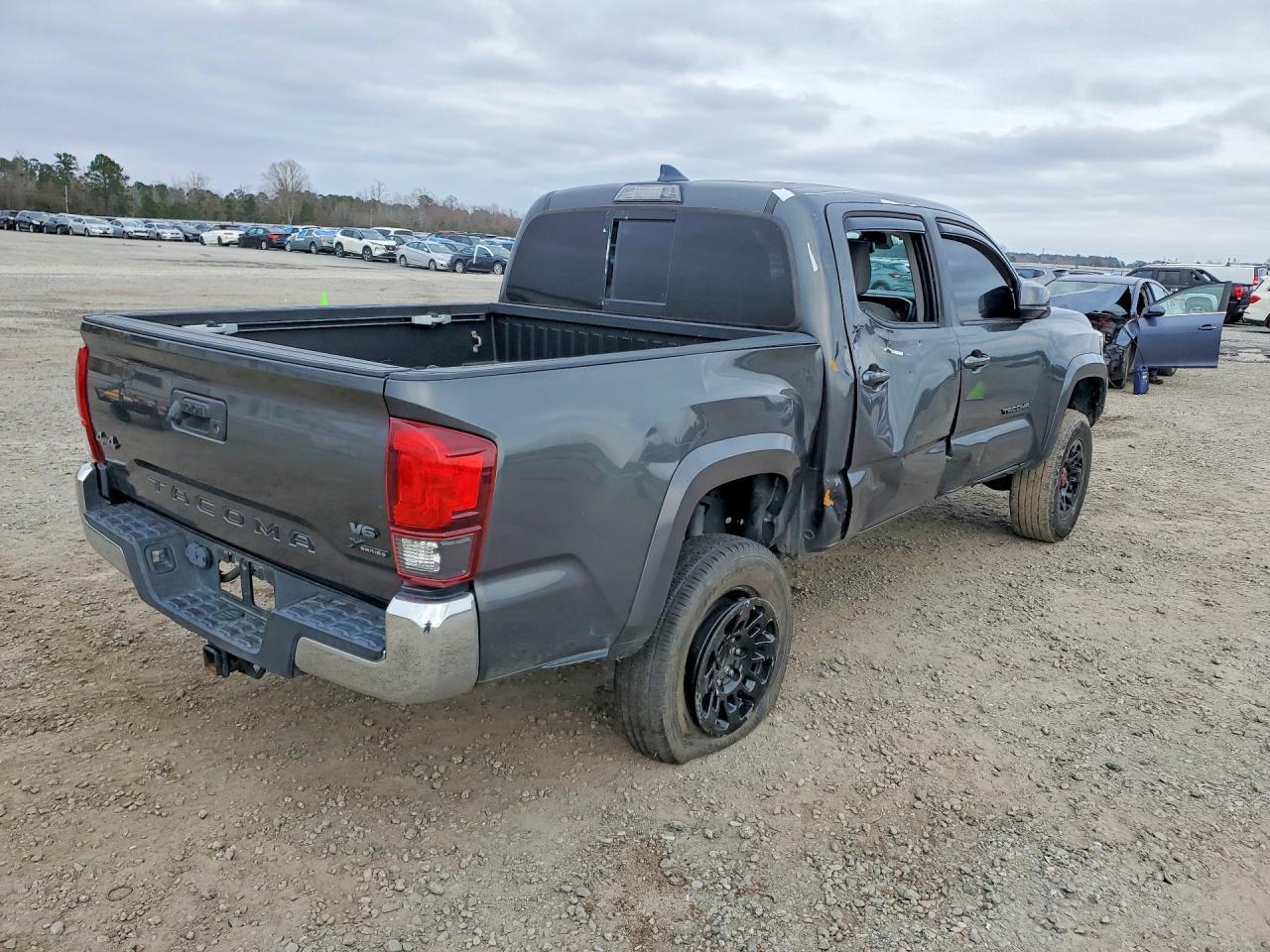 2019 Toyota Tacoma Sr5 V6 - Фото 3