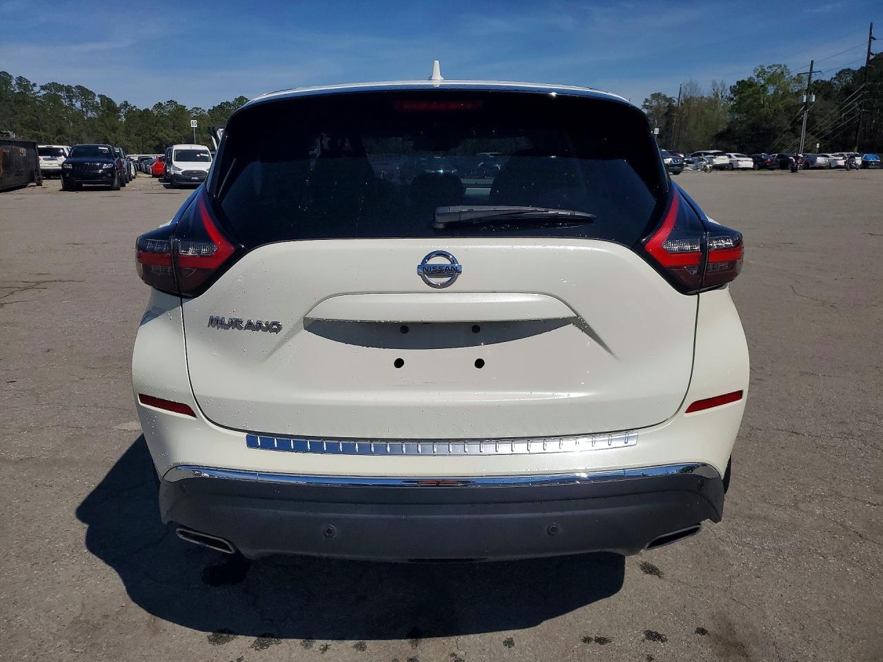 2021 Nissan Murano S - Фото 6