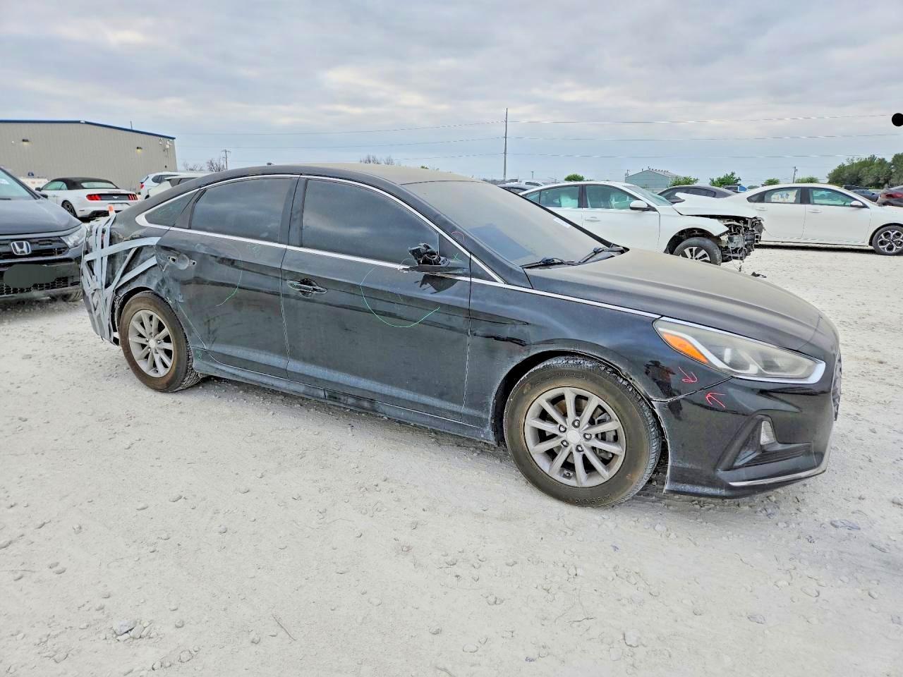 2018 Hyundai Sonata Se - Фото 4