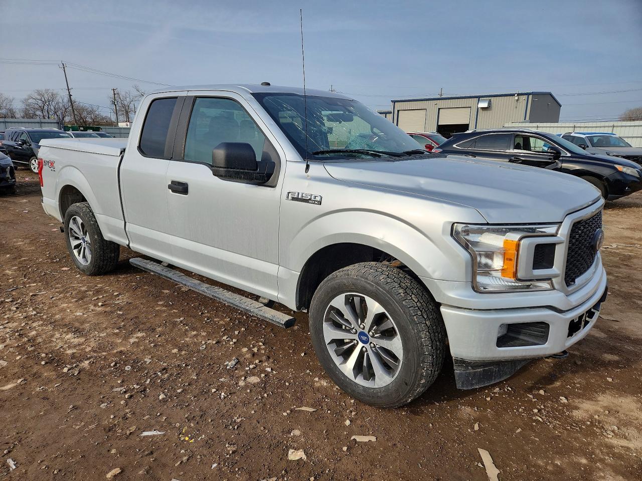 2019 Ford F150 Super Cab - Фото 4