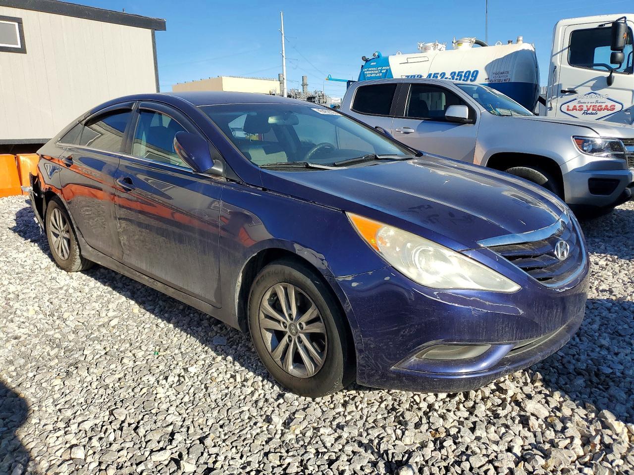 2013 Hyundai Sonata Gls - Фото 4