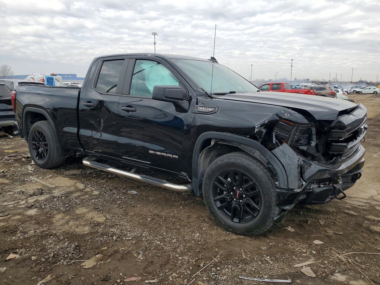 2023 GMC Sierra K1500 - Фото 4