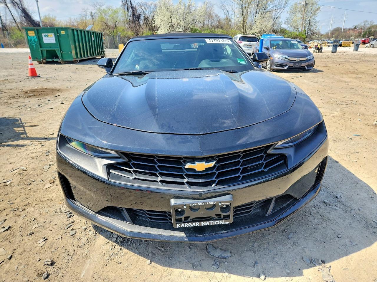 2023 Chevrolet Camaro Ls - Image 5