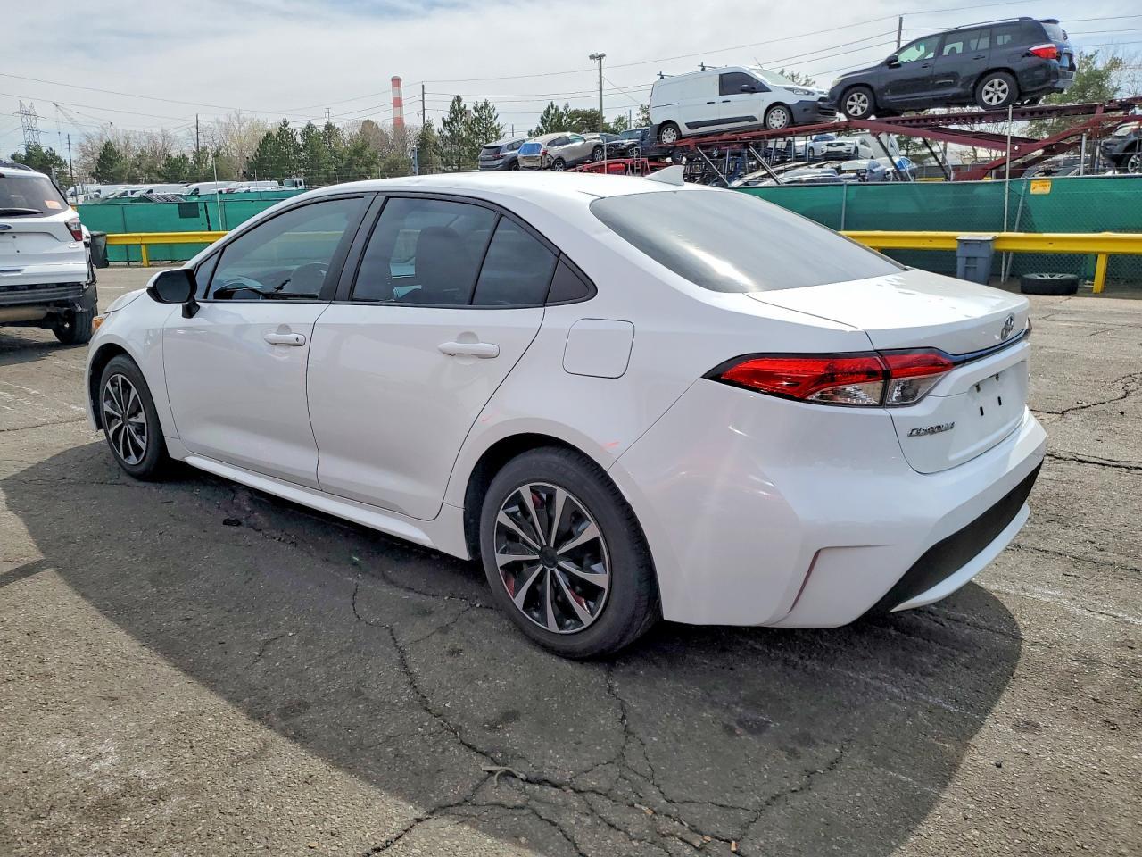 2020 Toyota Corolla Le - Фото 2