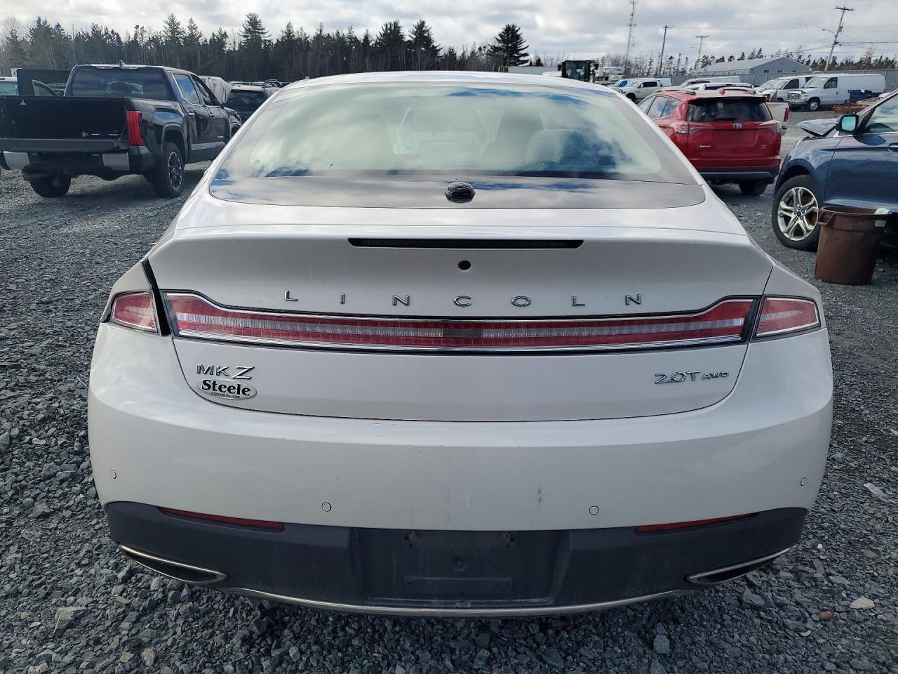 2017 Lincoln Mkz Select 4Dr Awd - Image 6