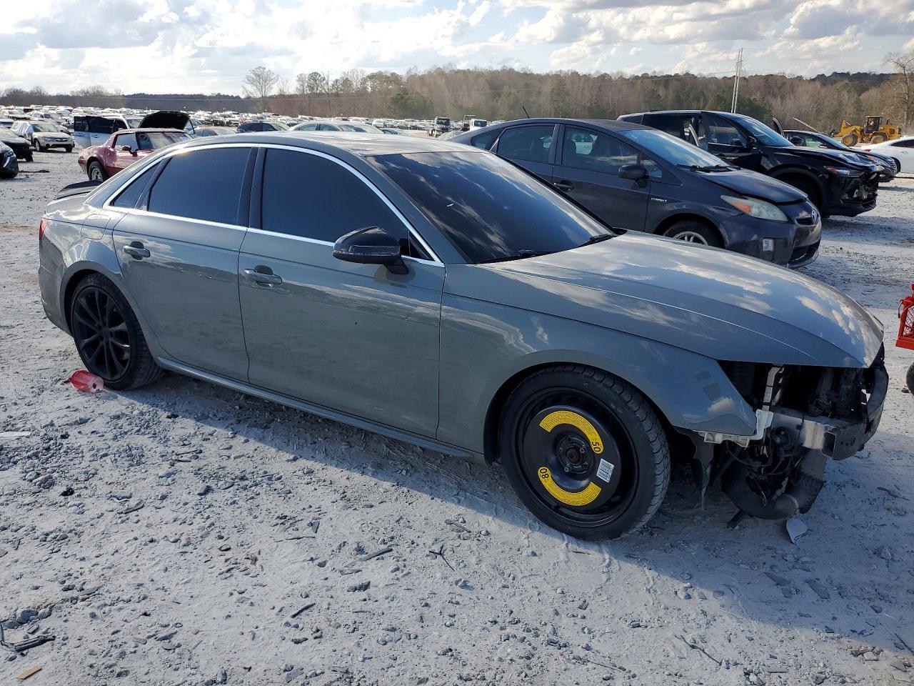 2019 Audi S4 Prestige - Фото 4