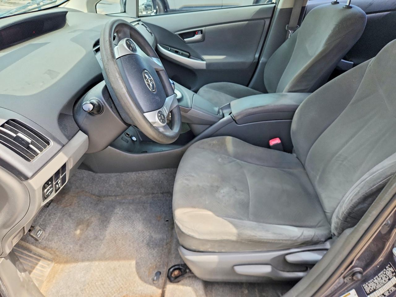 2010 Toyota Prius Iii - Фото 7