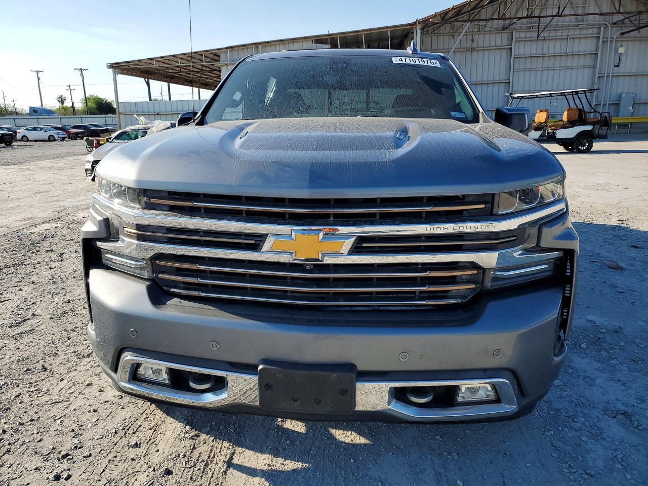 2019 Chevrolet Silverado K1500 High Country - Image 5