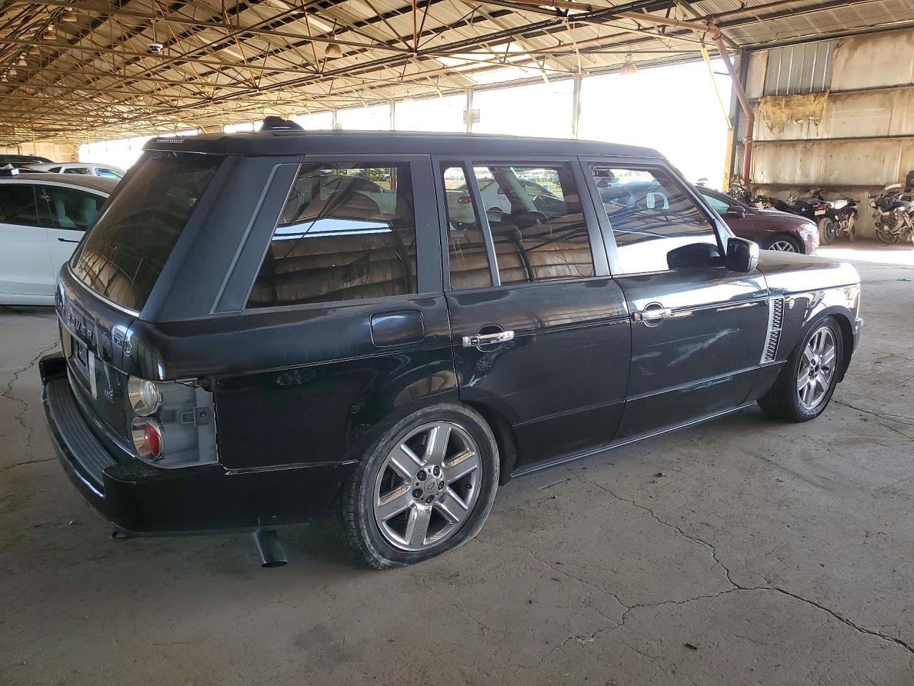 2006 Land Rover Range Rover Hse - Image 3