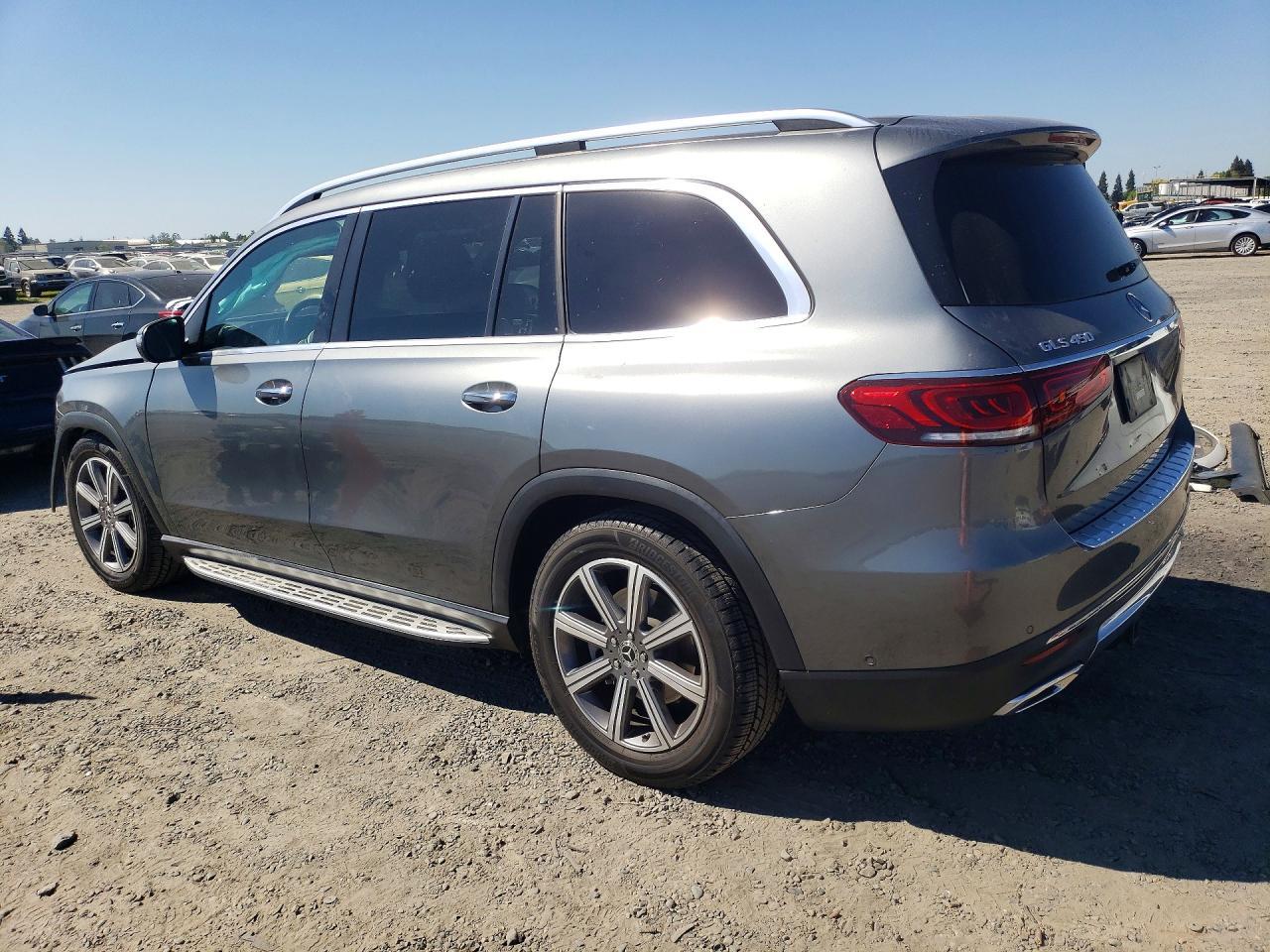 2020 Mercedes-Benz Gls 450 4Matic - Image 2