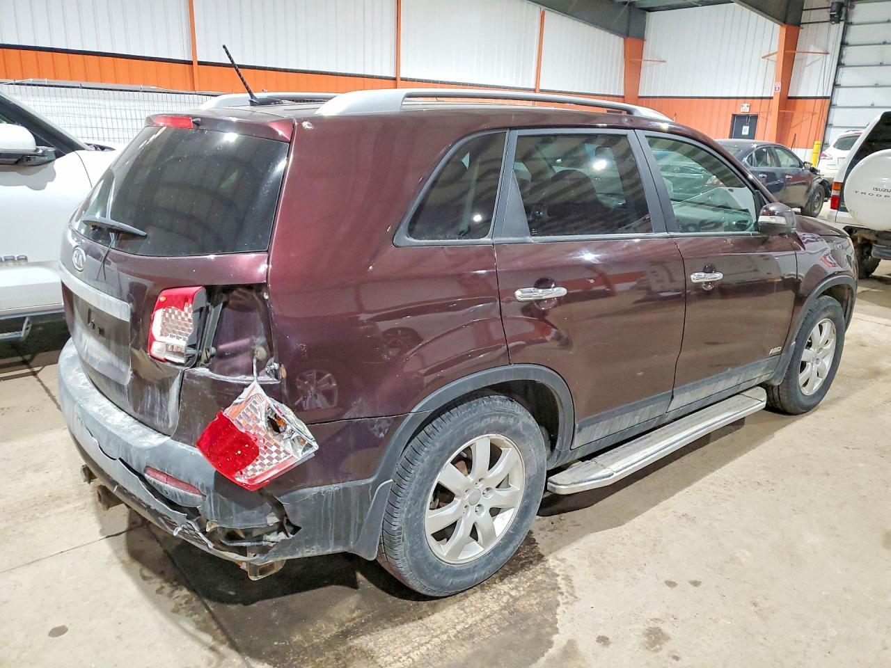 2013 Kia Sorento Lx - Фото 3