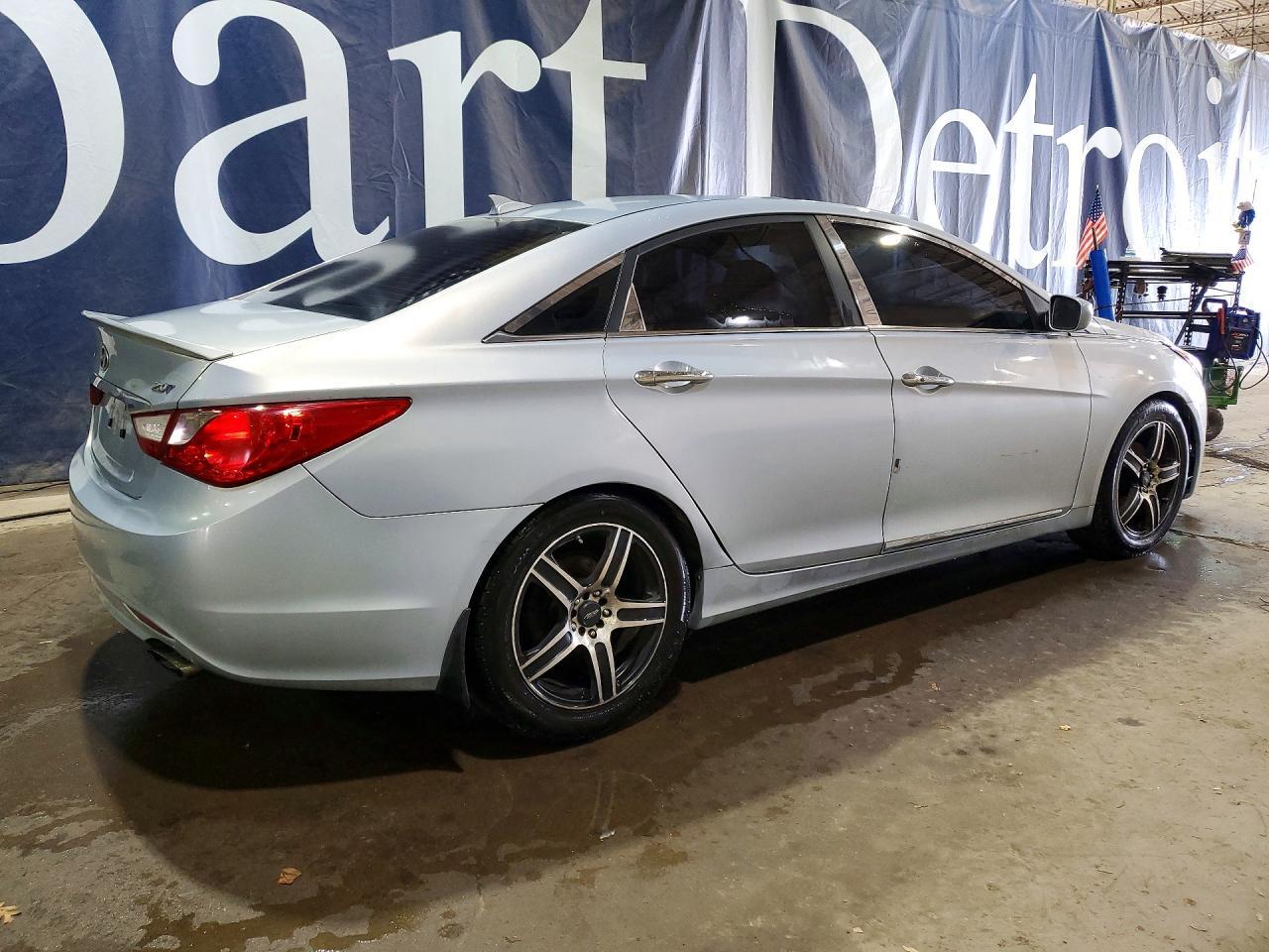 2012 Hyundai Sonata Se 2.0T - Фото 3