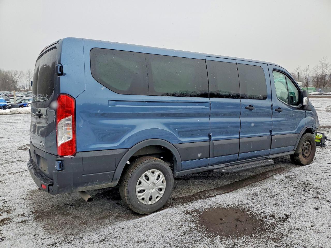 2023 Ford Transit T-350 - Фото 3