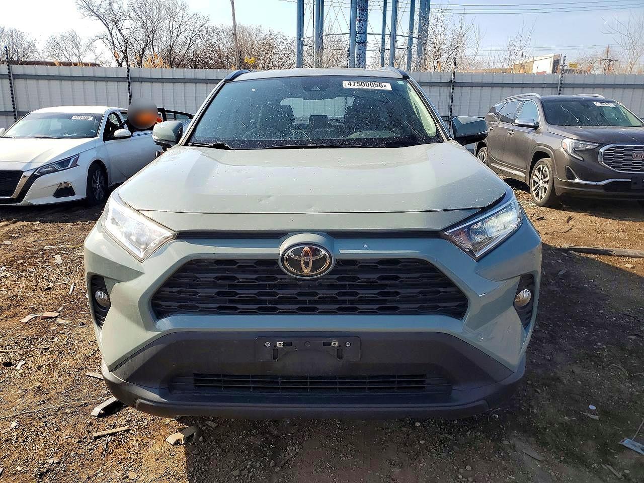 2021 Toyota Rav4 Xle - Image 5