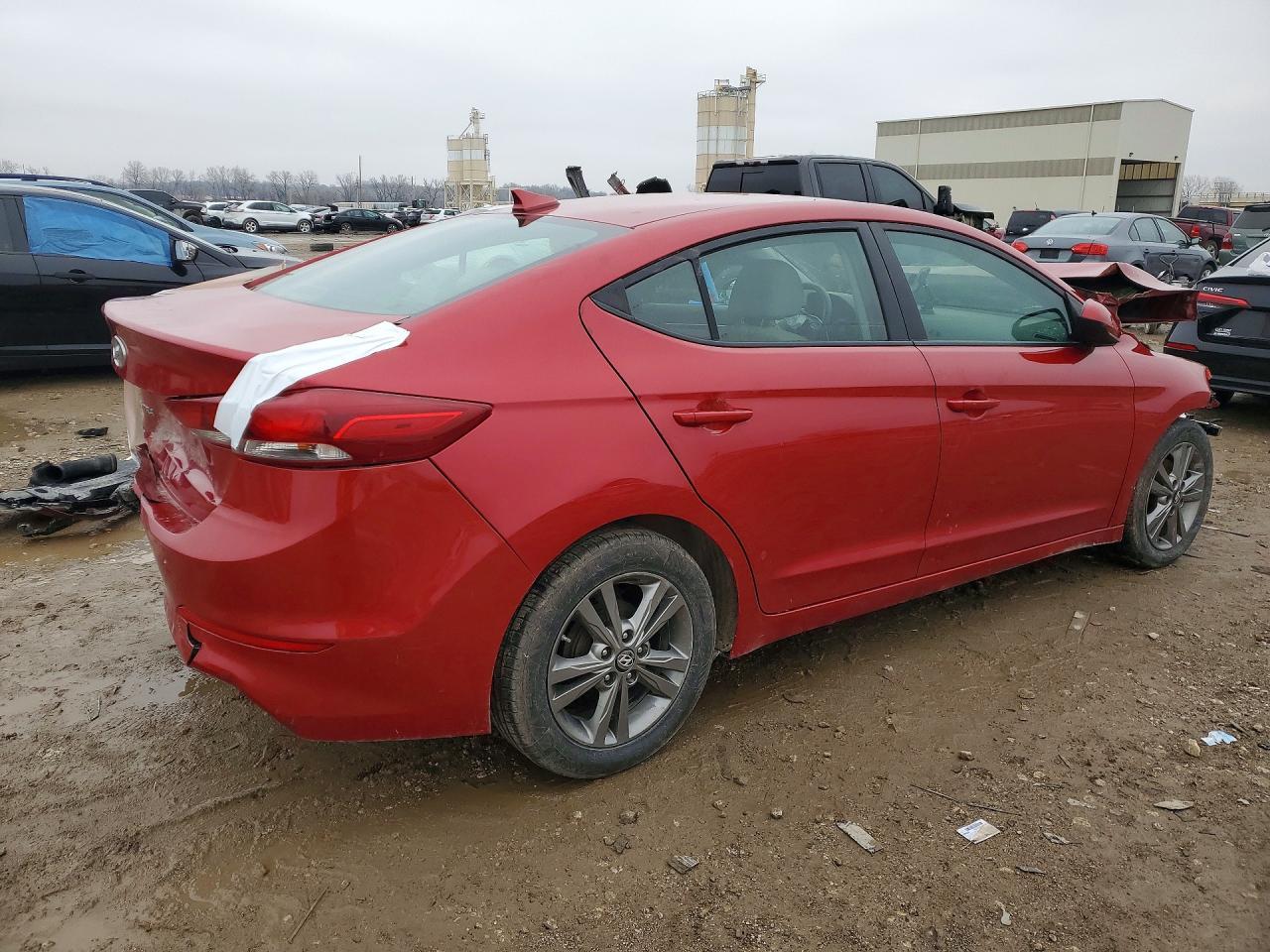 2017 Hyundai Elantra Se - Image 3