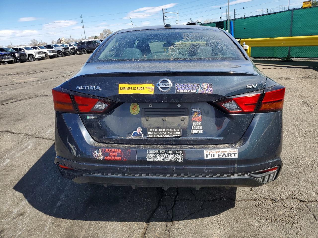 2021 Nissan Altima 2.5 Sv - Фото 6