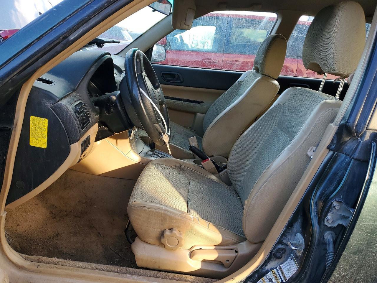 2005 Subaru Forester 2.5X - Image 7