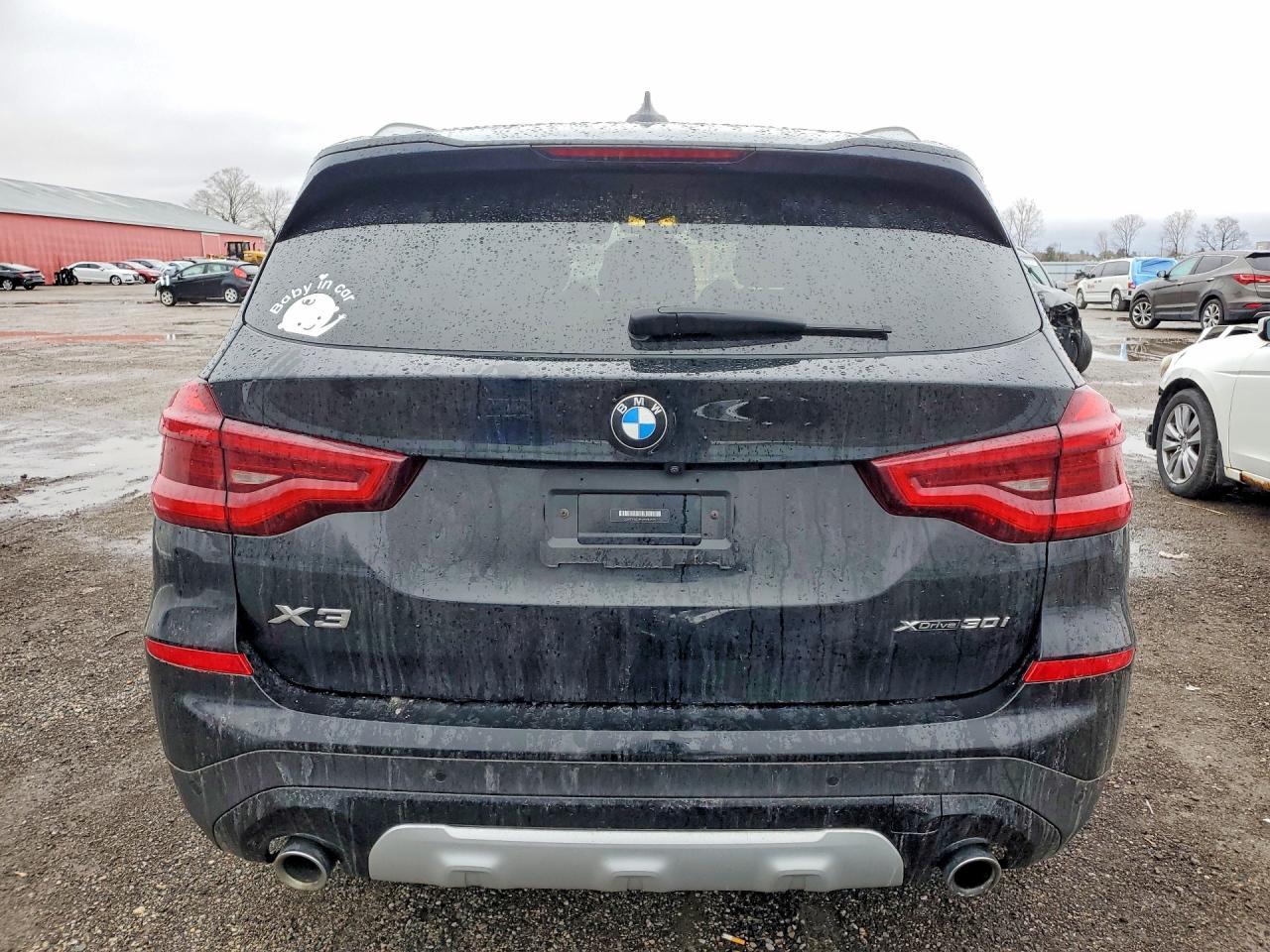 2021 BMW X3 xDrive30I - Image 6